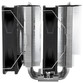 Thermalright Phantom Spirit 120 SE ARGB Ventilador CPU 120mm Negro