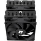 Thermalright Phantom Spirit 120 SE Ventilador CPU 120mm Negro