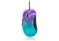Phoenix Banshee RGB Ratón Gaming 10000DPI Transparente