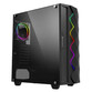 Phoenix Diamond ARGB Cristal Templado USB 3.0 Negra