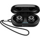 Phoenix EarBuds TPro Auriculares Bluetooth Negros Phoenix EarBuds TPro Auriculares Bluetooth Negros