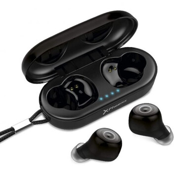 Phoenix EarBuds TPro Auriculares Bluetooth Negros Phoenix EarBuds TPro Auriculares Bluetooth Negros