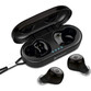 Phoenix EarBuds TPro Auriculares Bluetooth Negros Phoenix EarBuds TPro Auriculares Bluetooth Negros