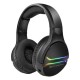 Phoenix Echo Auriculares Gaming Inalámbricos 7.1 RGB Negros