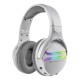 Phoenix Echo Auriculares Gaming Inalámbricos 7.1 RGB Blancos