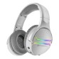 Phoenix Echo Auriculares Gaming Inalámbricos 7.1 RGB Blancos Phoenix Echo Auriculares Gaming Inalámbricos 7.1 RGB Blancos
