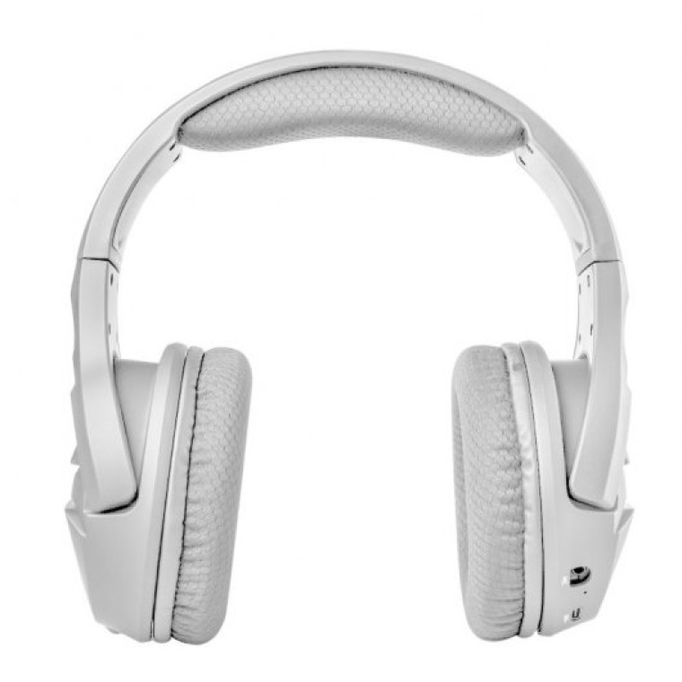 Phoenix Echo Auriculares Gaming Inalámbricos 7.1 RGB Blancos