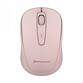 Phoenix M250 Ratón Inalámbrico 1600 DPI Rosa