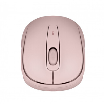 Phoenix M250 Ratón Inalámbrico 1600 DPI Rosa