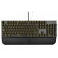 Phoenix Mk1 Elite Teclado Mécanico Gaming RGB Switch Brown Phoenix Mk1 Elite Teclado Mécanico Gaming RGB Switch Brown