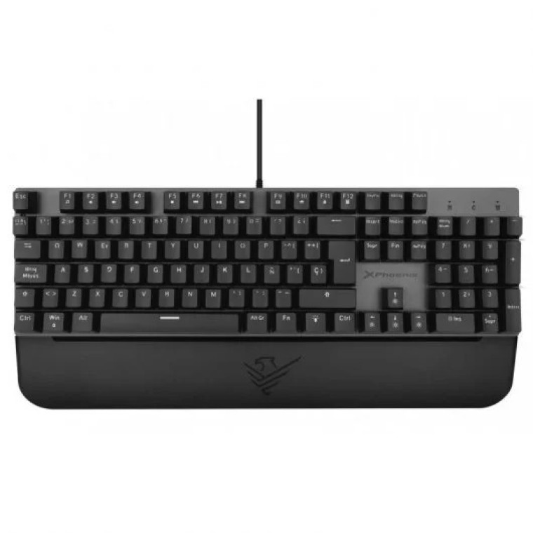 Phoenix Mk1 Elite Teclado Mécanico Gaming RGB Switch Brown