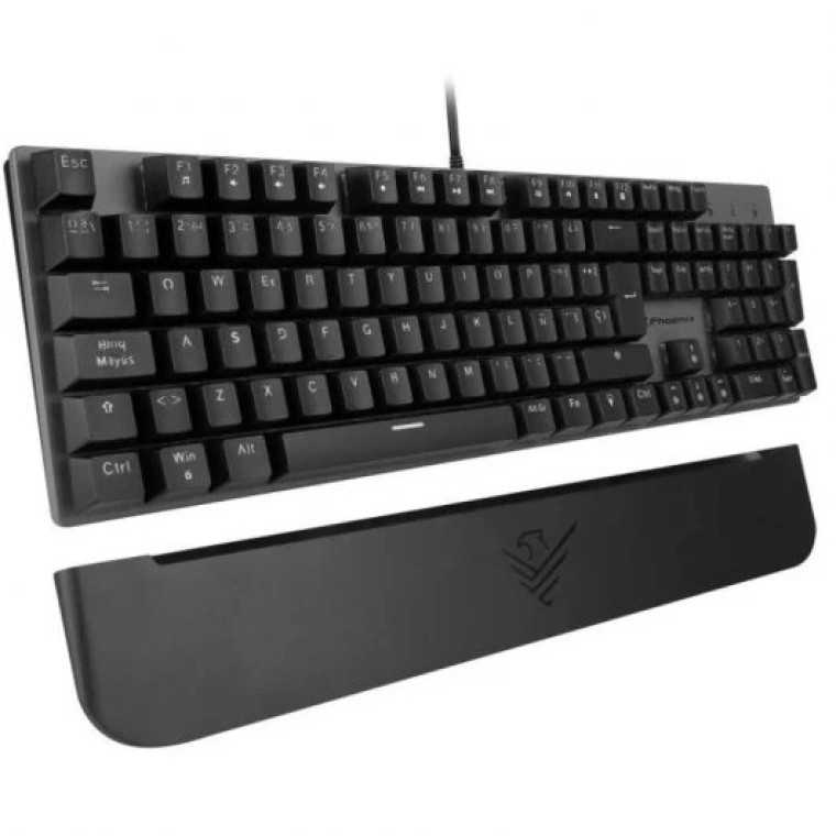 Phoenix Mk1 Elite Teclado Mécanico Gaming RGB Switch Brown