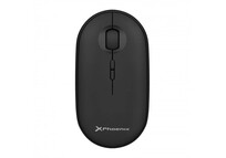 Phoenix Rebble Ratón Óptico Inalámbrico 1600 DPI Negro Phoenix Rebble Ratón Óptico Inalámbrico 1600 DPI Negro
