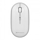 Phoenix Rebble Ratón Óptico Inalámbrico 1600 DPI Blanco