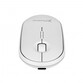 Phoenix Rebble Ratón Óptico Inalámbrico 1600 DPI Blanco