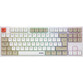 Phoenix Royal Teclado Mecánico Gaming RGB Switch Outemu Brown Blanco/Beige Phoenix Royal Teclado Mecánico Gaming RGB Switch Outemu Brown Blanco/Beige