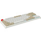 Phoenix Royal Teclado Mecánico Gaming RGB Switch Outemu Brown Blanco/Beige Phoenix Royal Teclado Mecánico Gaming RGB Switch Outemu Brown Blanco/Beige