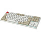 Phoenix Royal Teclado Mecánico Gaming RGB Switch Outemu Brown Blanco/Beige Phoenix Royal Teclado Mecánico Gaming RGB Switch Outemu Brown Blanco/Beige