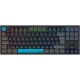 Phoenix Royal Teclado Mecánico Gaming RGB Switch Outemu Brown Negro/Gris