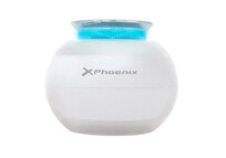 Phoenix Ufoboom Altavoz Bluetooth Blanco
