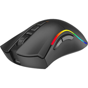Phoenix Void Elite Rato Gaming Sem Fios RGB 19000 DPI Preto Phoenix Void Elite Rato Gaming Sem Fios RGB 19000 DPI Preto