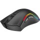 Phoenix Void Elite Rato Gaming Sem Fios RGB 19000 DPI Preto