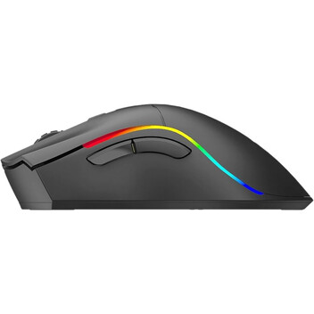 Phoenix Void Elite Rato Gaming Sem Fios RGB 19000 DPI Preto Phoenix Void Elite Rato Gaming Sem Fios RGB 19000 DPI Preto