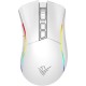 Phoenix Void Elite Ratón Gaming Inalámbrico RGB 19000 DPI Blanco