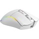 Phoenix Void Elite Ratón Gaming Inalámbrico RGB 19000 DPI Blanco