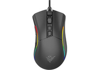 Phoenix Void Ratón Gaming USB 12000 DPI Negro