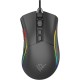 Phoenix Void Ratón Gaming USB 12000 DPI Negro