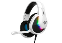 Phoenix X-IO Auriculares Gaming Blancos