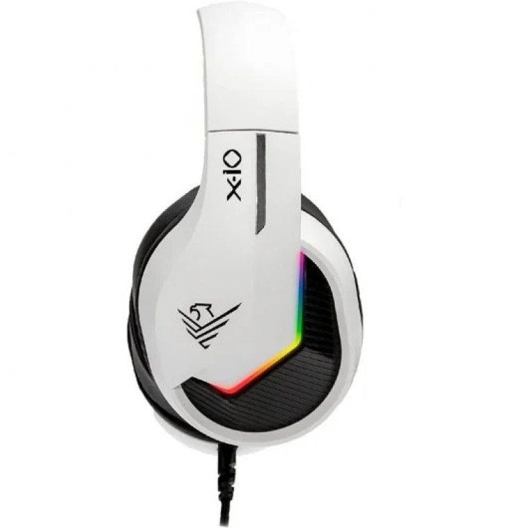 Phoenix X-IO Auriculares Gaming Blancos