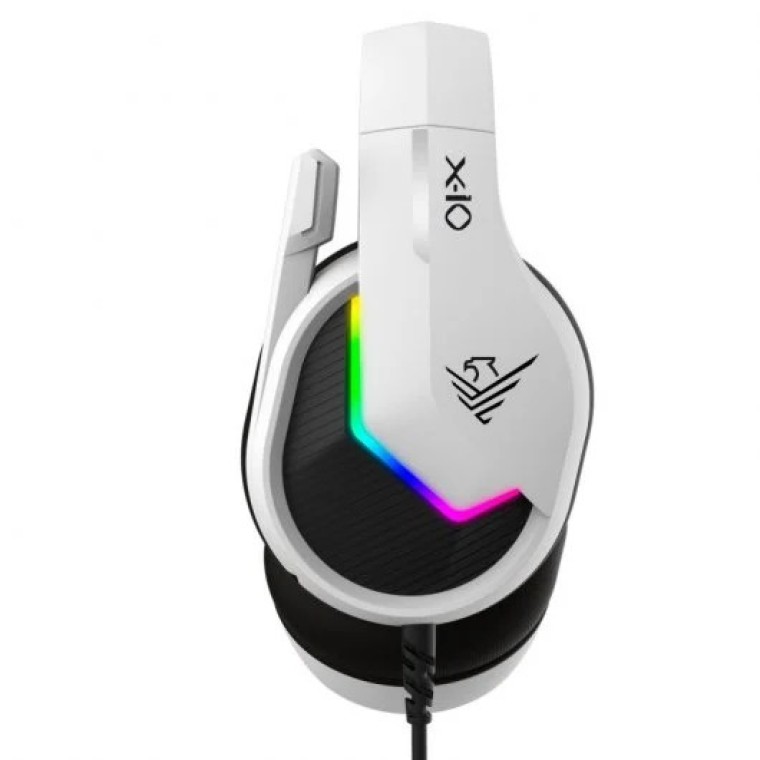 Phoenix X-IO Auriculares Gaming Blancos