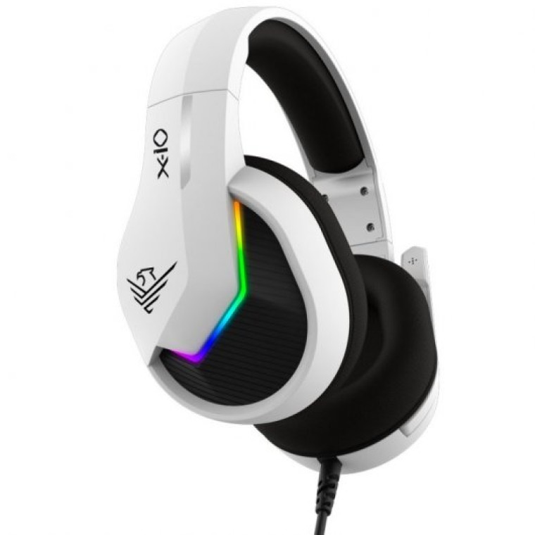 Phoenix X-IO Auriculares Gaming Blancos