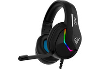 Phoenix X-IO Auriculares Gaming Negros