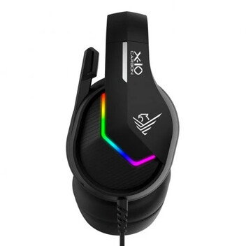 Phoenix X-IO Auriculares Gaming Negros Phoenix X-IO Auriculares Gaming Negros
