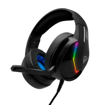 Phoenix X-IO Auriculares Gaming Negros Phoenix X-IO Auriculares Gaming Negros