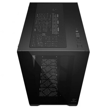 Phoenix Zephyr ATX Cristal Templado Lateral y Frontal USB-C Negra Phoenix Zephyr ATX Cristal Templado Lateral y Frontal USB-C Negra