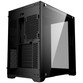 Phoenix Zephyr ATX Cristal Templado Lateral y Frontal USB-C Negra Phoenix Zephyr ATX Cristal Templado Lateral y Frontal USB-C Negra