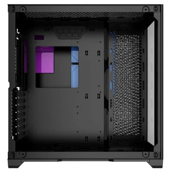 Phoenix Zephyr ATX Cristal Templado Lateral y Frontal USB-C Negra Phoenix Zephyr ATX Cristal Templado Lateral y Frontal USB-C Negra