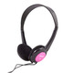 Maxell Auriculares Infantiles Jack 3.5mm Rosa