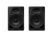 Pioneer DJ DM-50D-BT Altavoces de Monitor de 5'' con Bluetooth Negros Pioneer DJ DM-50D-BT Altavoces de Monitor de 5'' con Bluetooth Negros