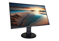 Monitor Punto Informático PIP2700V 27" Full HD LED 5ms Webcam Altavoces Altura VESA Negro