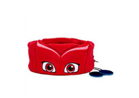 OTL Technologies Auriculares Infantiles Planos con Banda Ajustable Lavable Buhita Pjmasks Owlette OTL Technologies Auriculares Infantiles Planos con Banda Ajustable Lavable Buhita Pjmasks Owlette