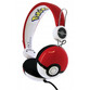 OTL Technologies Pokemon Pokeball Dome Design Auriculares Infantiles OTL Technologies Pokemon Pokeball Dome Design Auriculares Infantiles