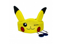 OTL Technologies Auriculares Infantiles Planos con Banda Ajustable Lavable Pikachu OTL Technologies Auriculares Infantiles Planos con Banda Ajustable Lavable Pikachu