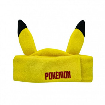 OTL Technologies Auriculares Infantiles Planos con Banda Ajustable Lavable Pikachu OTL Technologies Auriculares Infantiles Planos con Banda Ajustable Lavable Pikachu