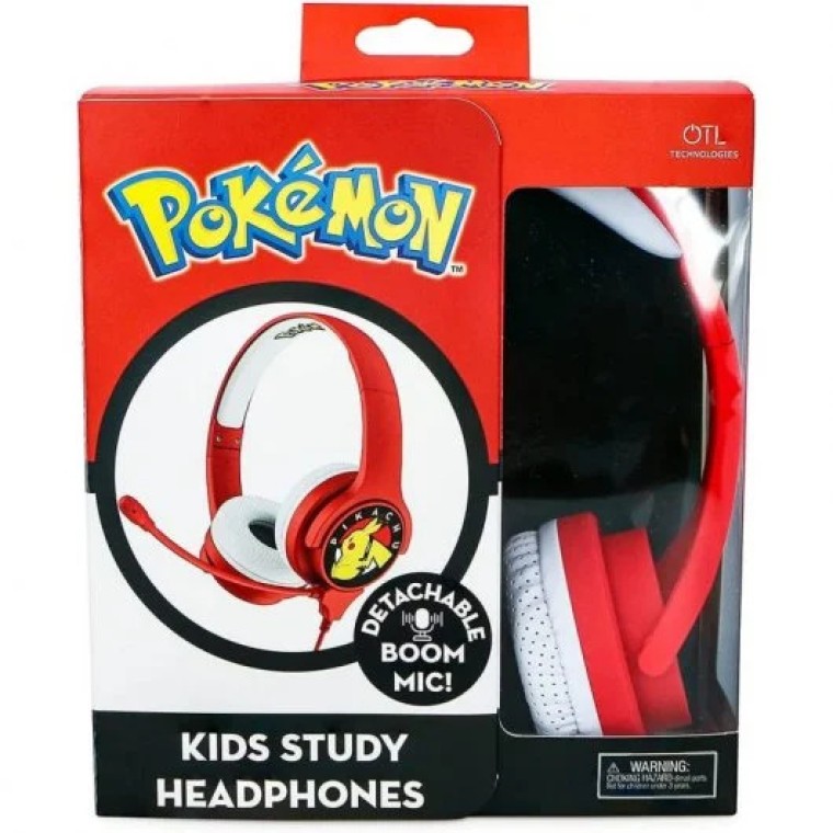 OTL Technologies Pikachu Auriculares