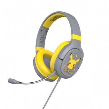 OTL Technologies Pro G1 Pokemon Pikachu Auriculares Gaming